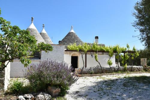 Trulli Di Mercedes
