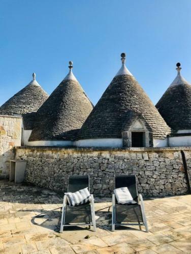 Trulli Di Mercedes