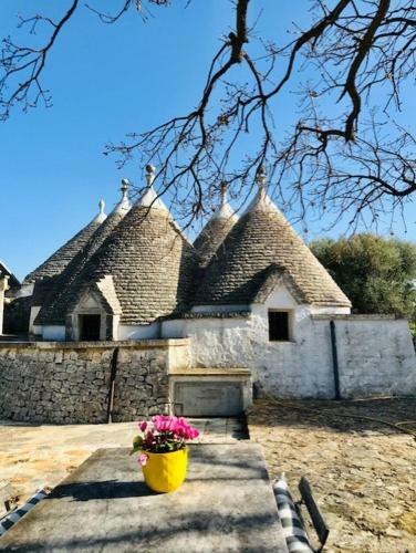 Trulli Di Mercedes