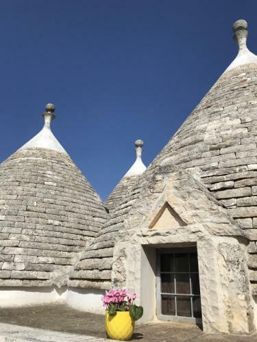 Trulli Di Mercedes