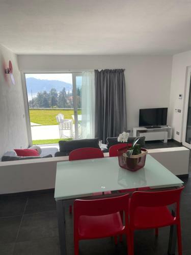 Apartamento La Filanda Di Viano In Villa