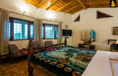 Hotel Livingstone Hideaway Homes