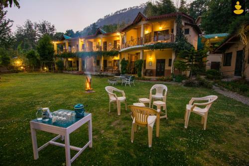 Hotel Livingstone Hideaway Homes