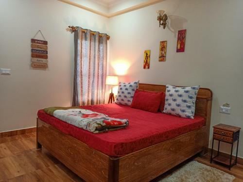 Apartamento Hyanki Villa- Best Place For Work From Home Stay