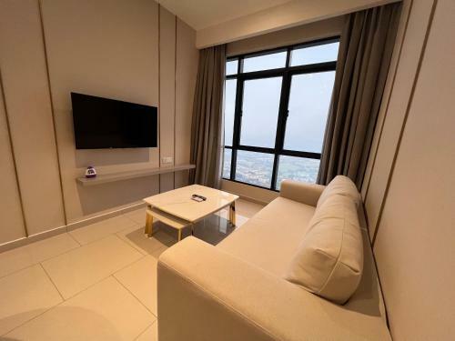 Apartamento Luxury Condo Rm99 Hill10 Icity 2bd Free Parking
