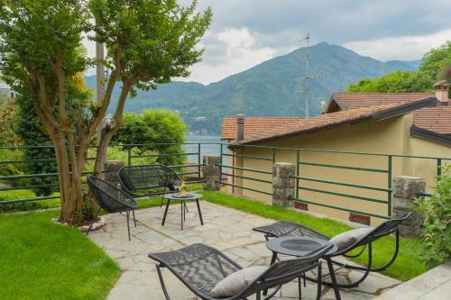 Enchanted Como Lake - Tremezzo Apartments By Rent All Como