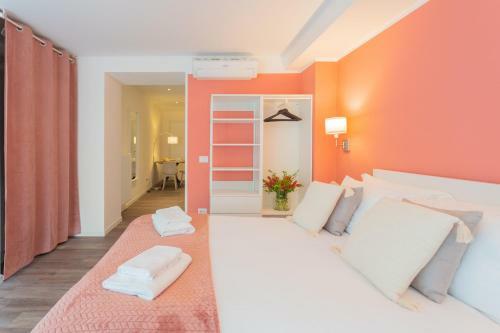 Enchanted Como Lake - Tremezzo Apartments By Rent All Como