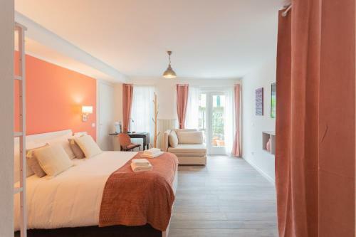 Enchanted Como Lake - Tremezzo Apartments By Rent All Como