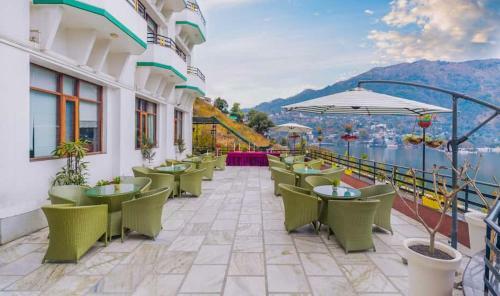 Hotel H Lake View, Bhimtal, Nainital