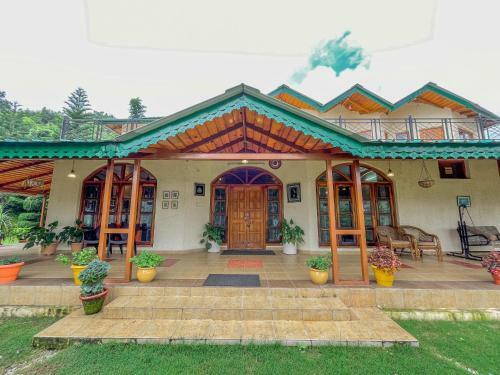 Villa Eko Stay - Lilac Cottage