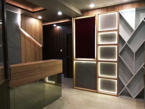 Hotel Rufina Cardamom Residency