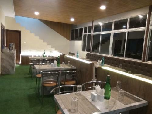 Hotel Rufina Cardamom Residency