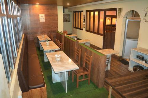 Hotel Rufina Cardamom Residency