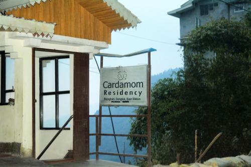 Hotel Rufina Cardamom Residency