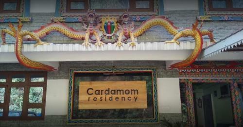 Hotel Rufina Cardamom Residency