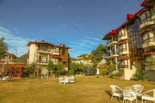 Hotel Merak Resort, Bhimtal