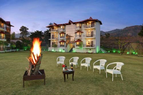 Hotel Merak Resort, Bhimtal