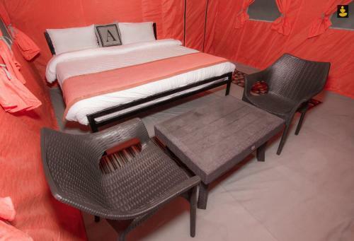 Livingstone Camping Site, Bhimtal