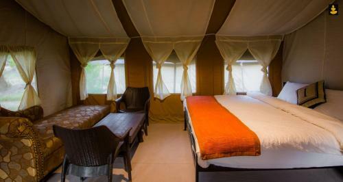 Livingstone Camping Site, Bhimtal