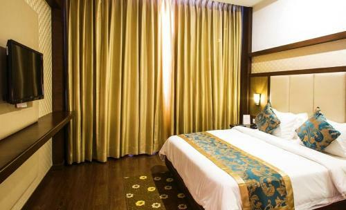Hotel The Fern Hillside Resort Bhimtal