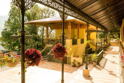 Hotel The Fern Hillside Resort Bhimtal