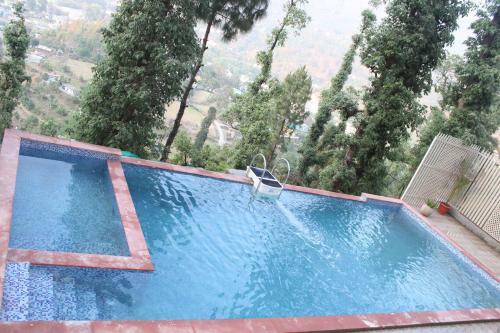 Hotel The Fern Hillside Resort Bhimtal