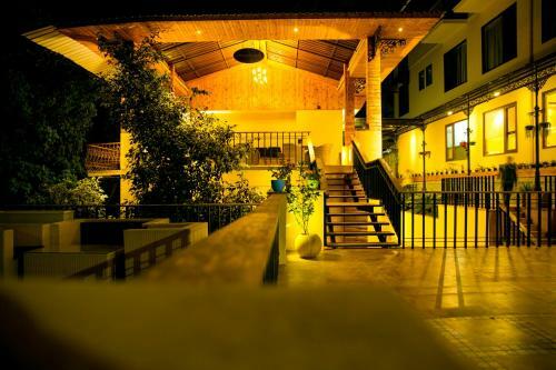 Hotel The Fern Hillside Resort Bhimtal