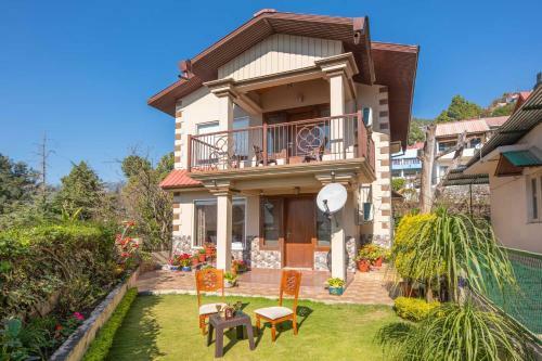 Stayvista At Harmony Villa