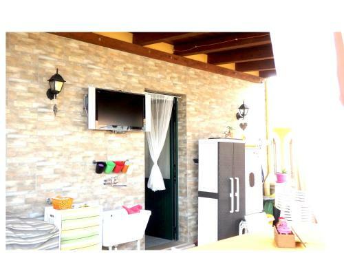 Casa Terrazzata In Centro