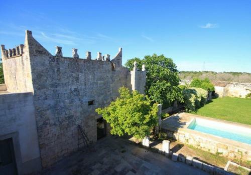 Villa Masseria Castelletto