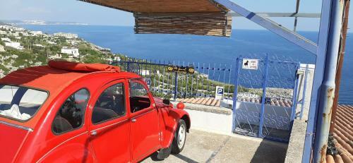 Blu Suite Small Cottage Sul Mare E Swimming Pool