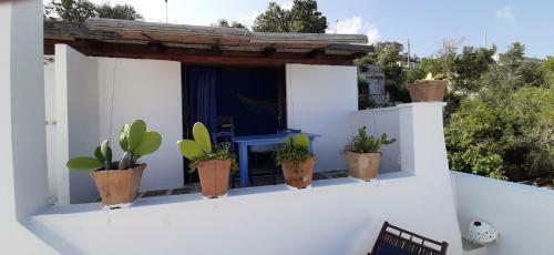 Blu Suite Small Cottage Sul Mare E Swimming Pool