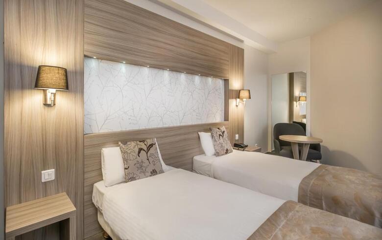 Hotel Inter-h�tel Charme H�tel & Spa