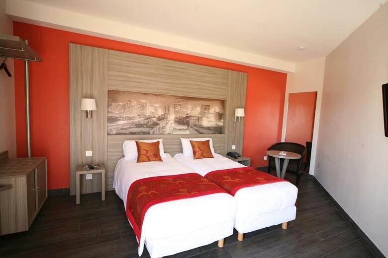 Hotel Inter-h�tel Charme H�tel & Spa