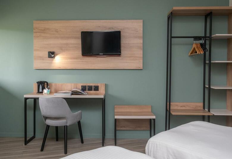 Hotel Inter-h�tel Charme H�tel & Spa