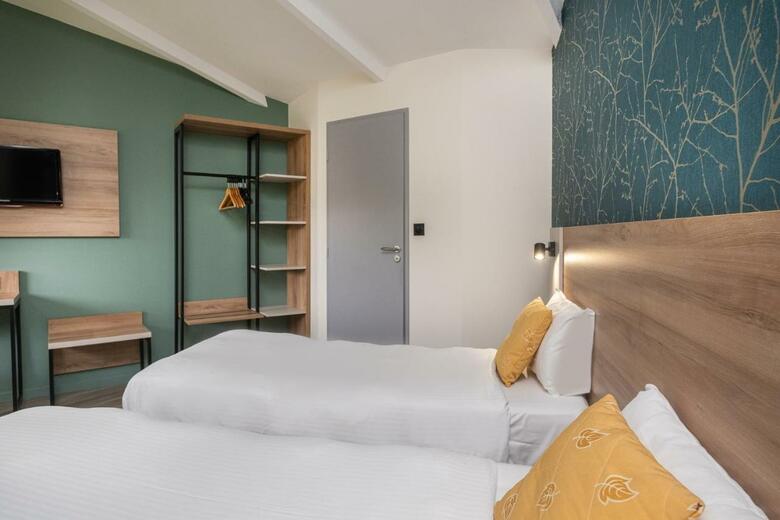 Hotel Inter-h�tel Charme H�tel & Spa