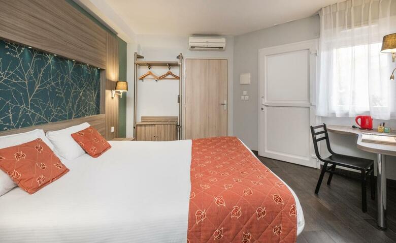 Hotel Inter-h�tel Charme H�tel & Spa