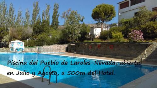 Hotel Rural Real De Laroles