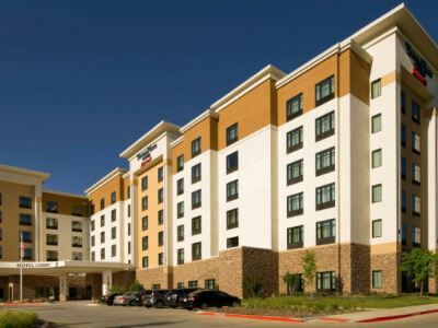 Hotel Towneplace Suites By Marriott Dallas Grapevine