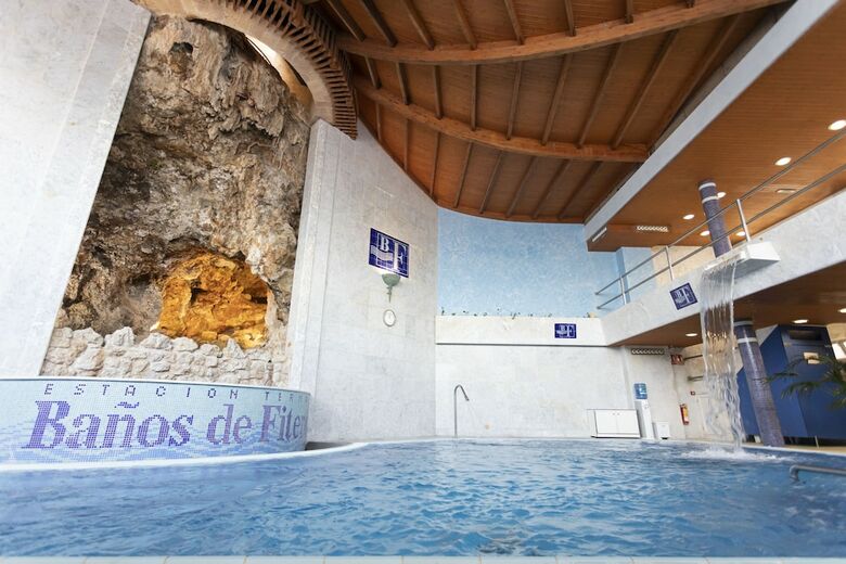 Balneario de Fitero - Hotel B�cquer