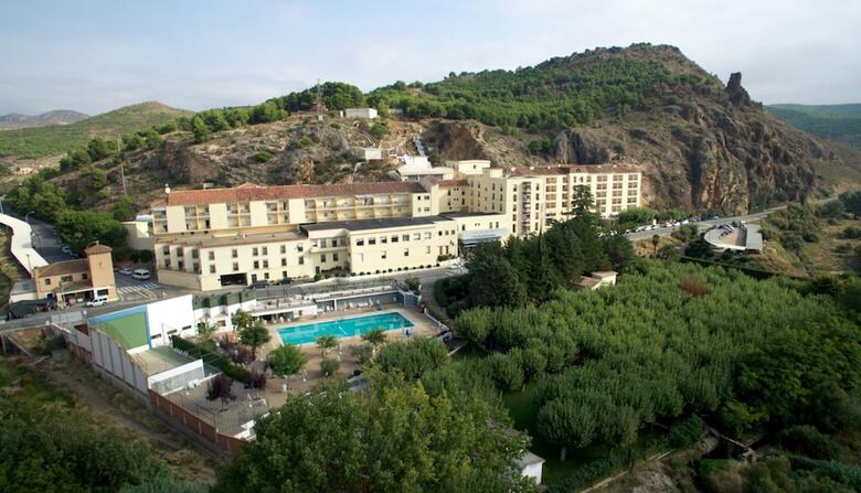 Balneario de Fitero - Hotel B�cquer