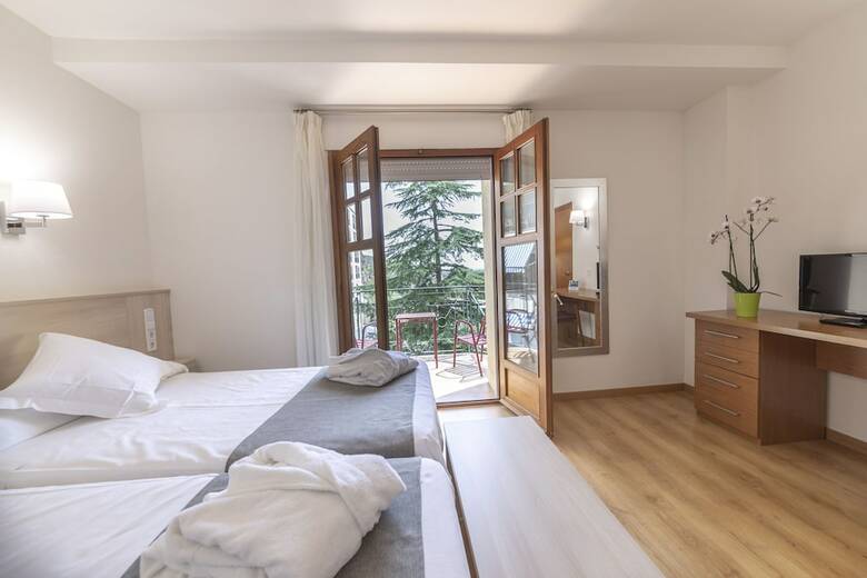 Balneario de Fitero - Hotel B�cquer