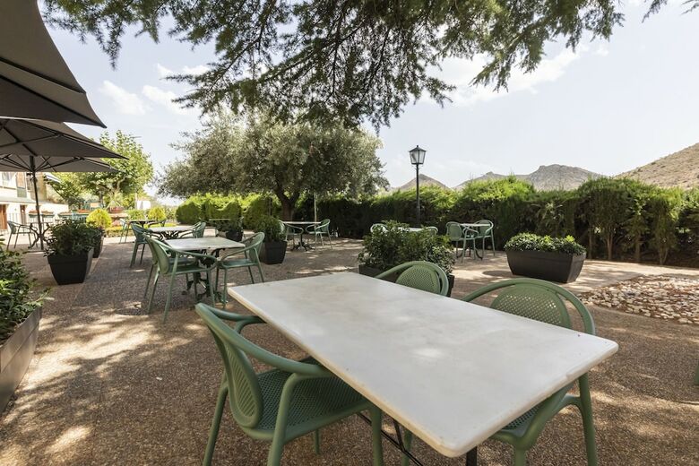Balneario de Fitero - Hotel B�cquer