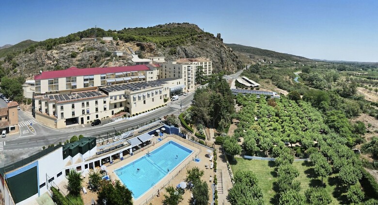 Balneario de Fitero - Hotel B�cquer