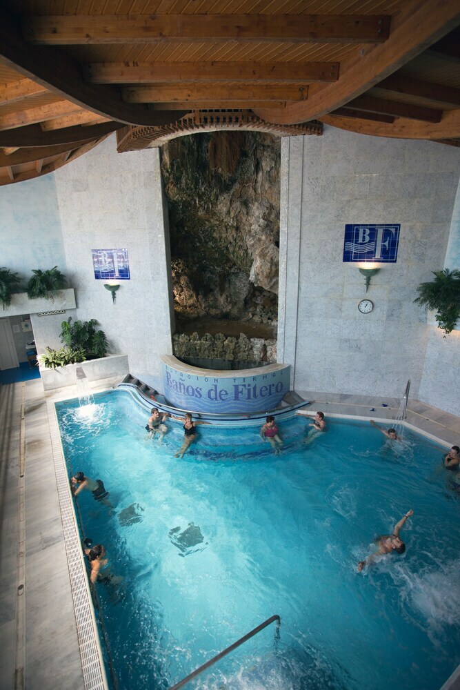 Balneario de Fitero - Hotel B�cquer