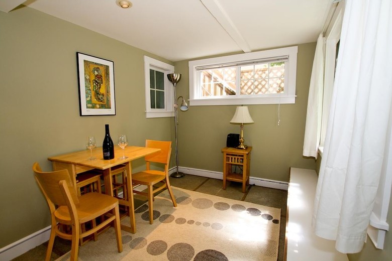Noe Oasis One-bedroom Apartment