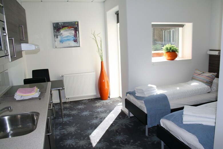 Apartamentos Hotel Faber