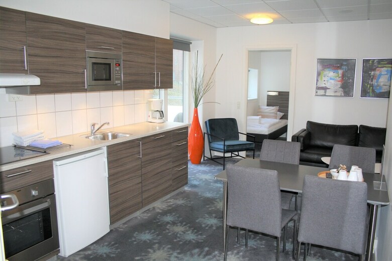 Apartamentos Hotel Faber