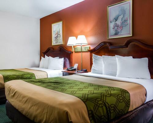 Hotel Econo Lodge South Garner
