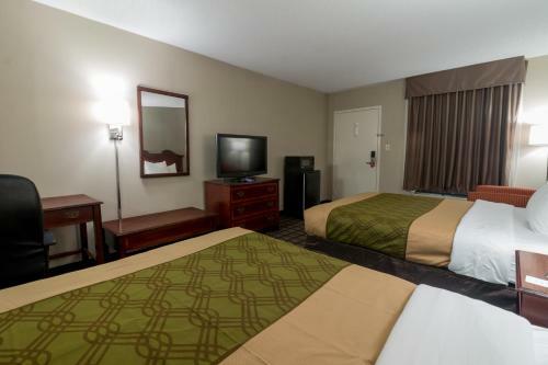 Hotel Econo Lodge South Garner